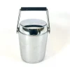 Online Pamono Mid-Century Steel Ice Bucket from Alfi, 1970s