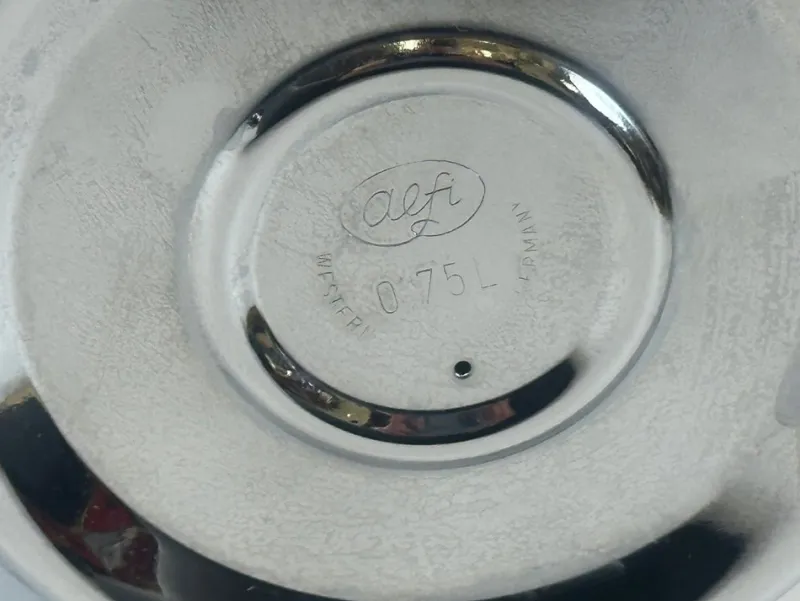Online Pamono Mid-Century Steel Ice Bucket from Alfi, 1970s