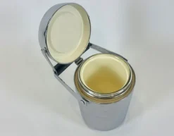 Online Pamono Mid-Century Steel Ice Bucket from Alfi, 1970s