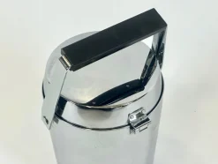 Online Pamono Mid-Century Steel Ice Bucket from Alfi, 1970s