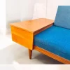 Online Pamono Mid-Century Svanette Daybed Ingmar Relling & Haldor Vic for Svane Møbler Norway, Ekornes, 1960s by Ingmar Relling