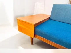 Online Pamono Mid-Century Svanette Daybed Ingmar Relling & Haldor Vic for Svane Møbler Norway, Ekornes, 1960s by Ingmar Relling