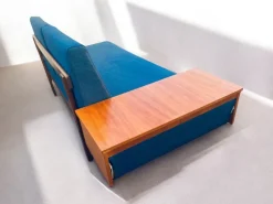 Online Pamono Mid-Century Svanette Daybed Ingmar Relling & Haldor Vic for Svane Møbler Norway, Ekornes, 1960s by Ingmar Relling