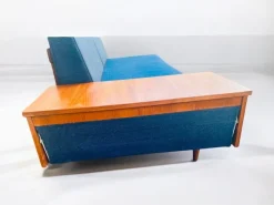 Online Pamono Mid-Century Svanette Daybed Ingmar Relling & Haldor Vic for Svane Møbler Norway, Ekornes, 1960s by Ingmar Relling