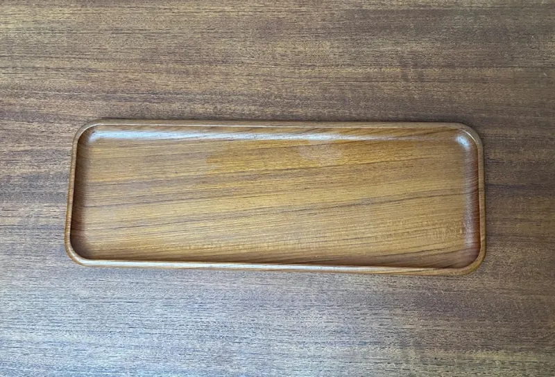 Discount Pamono Mid-Century Swedish Teak Tray from Äkta Teak, 1960s