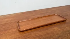 Discount Pamono Mid-Century Swedish Teak Tray from Äkta Teak, 1960s