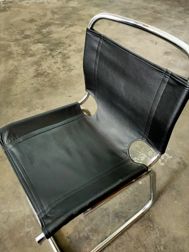 Pamono Mid-Century Table & Chairs, Spain, 1970, Set of 5> Game Tables