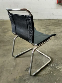 Pamono Mid-Century Table & Chairs, Spain, 1970, Set of 5><noscript><img width=