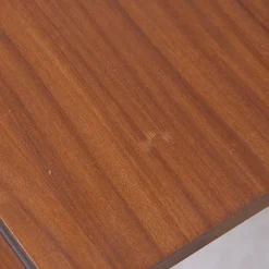 Pamono Mid-Century Table Transformable Into Game Table, 1950s><noscript><img width=