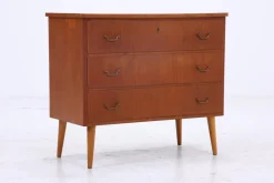 Outlet Pamono Mid-Century Teak Chest of Drawers, 1960s