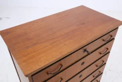Outlet Pamono Mid-Century Teak Chest of Drawers, 1960s