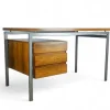 Hot Pamono Mid-Century Teak Desk, 1960s