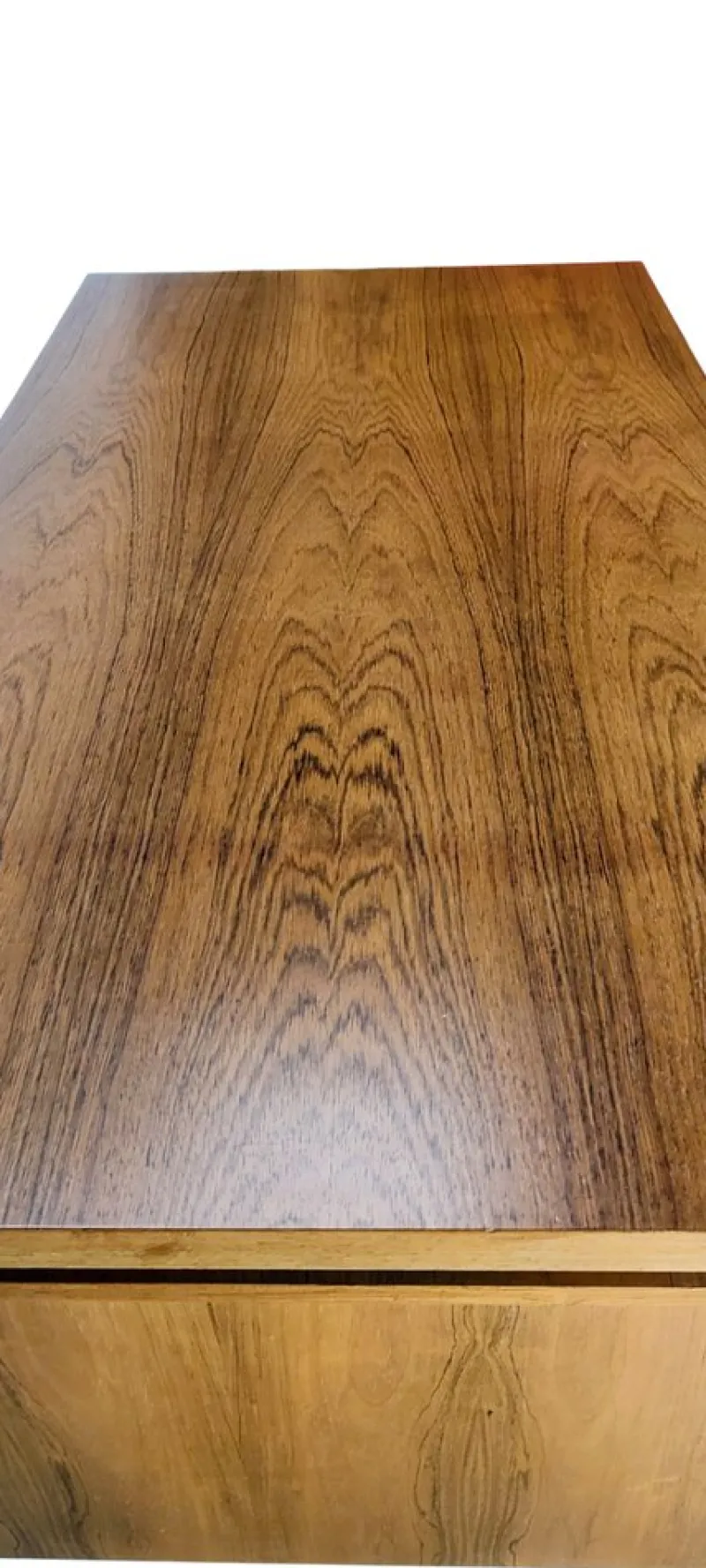 Hot Pamono Mid-Century Teak Desk, 1960s