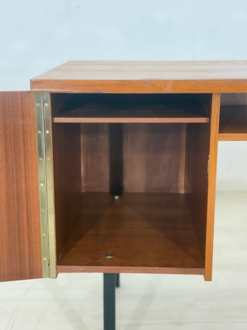 Pamono Mid-Century Teak Desk, 1960s