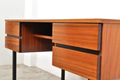 Outlet Pamono Mid-Century Teak Desk, 1960s