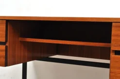 Outlet Pamono Mid-Century Teak Desk, 1960s