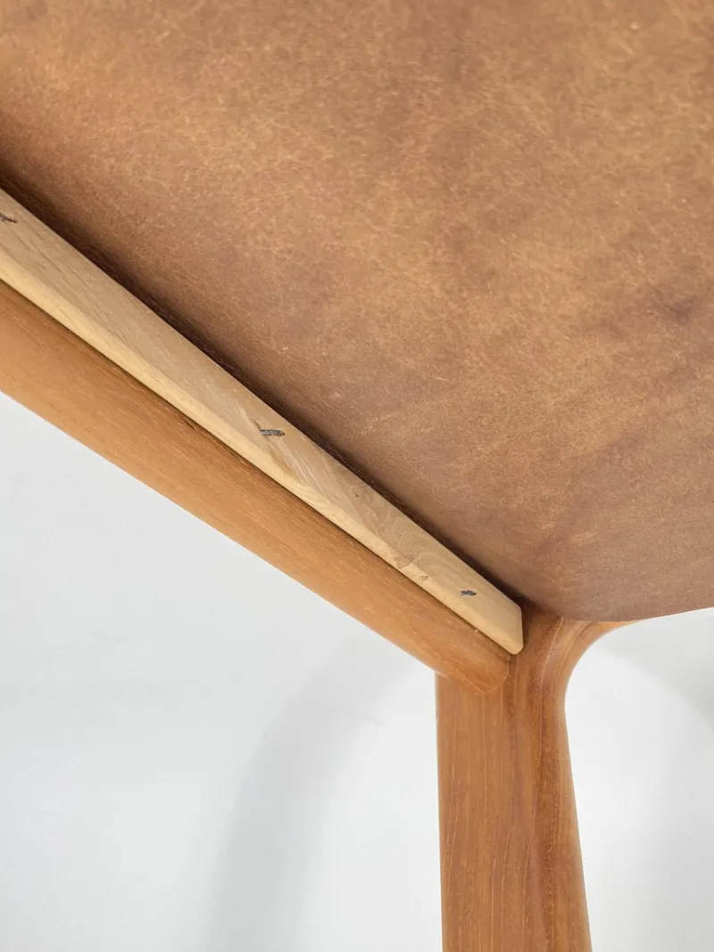 Pamono Mid-Century Teak Magazine Rack, 1960s> Magazine Racks