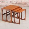 Outlet Pamono Mid-Century Teak Nesting Tables from G-Plan, 1960s, Set of 3