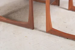 Outlet Pamono Mid-Century Teak Nesting Tables from G-Plan, 1960s, Set of 3