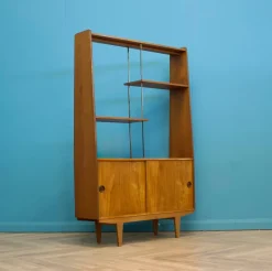Pamono Mid-Century Teak Room Divider, 1960s> Room Dividers & Screens