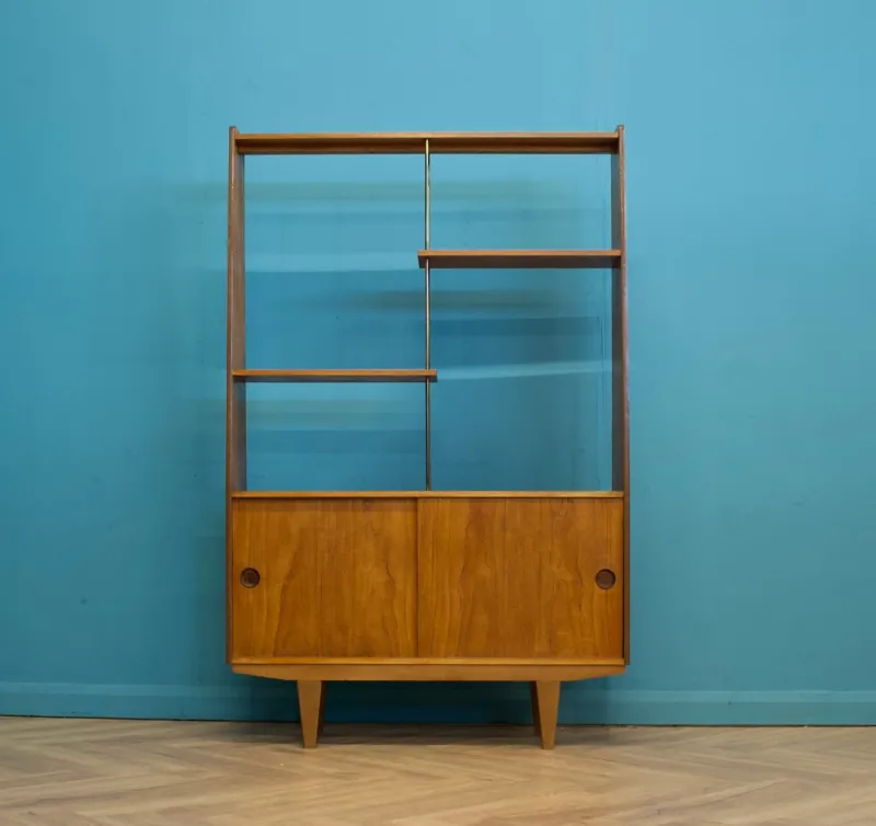 Pamono Mid-Century Teak Room Divider, 1960s> Room Dividers & Screens