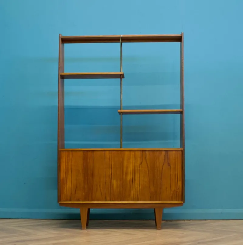 Pamono Mid-Century Teak Room Divider, 1960s> Room Dividers & Screens
