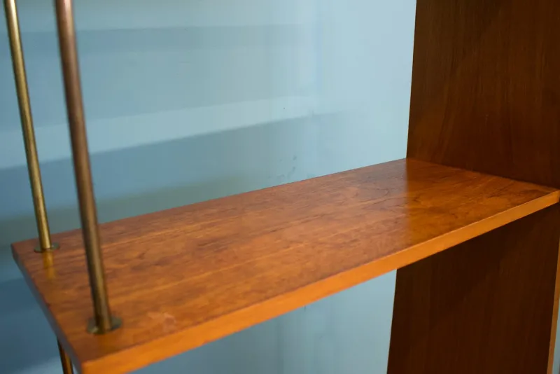 Pamono Mid-Century Teak Room Divider, 1960s> Room Dividers & Screens
