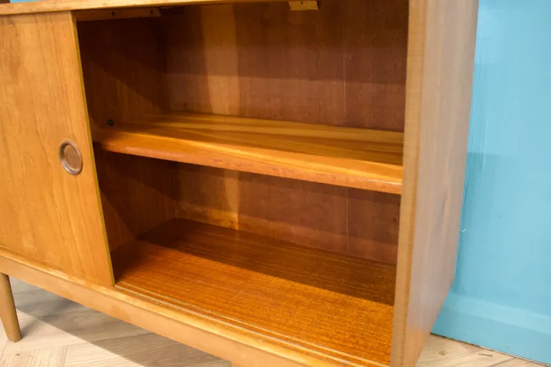 Pamono Mid-Century Teak Room Divider, 1960s> Room Dividers & Screens