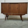 Best Pamono Mid-Century Teak Sideboard, Denmark