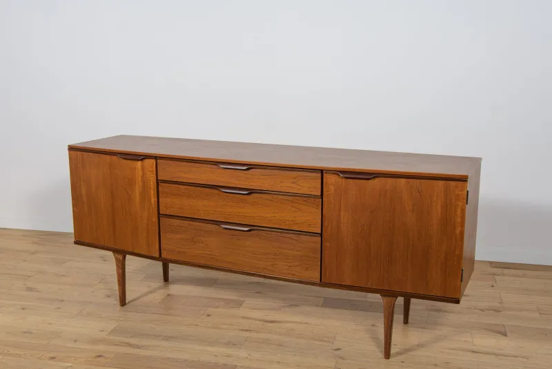 Pamono Mid-Century Teak Sideboard, United Kingdom, 1960s> Sideboards & Buffets