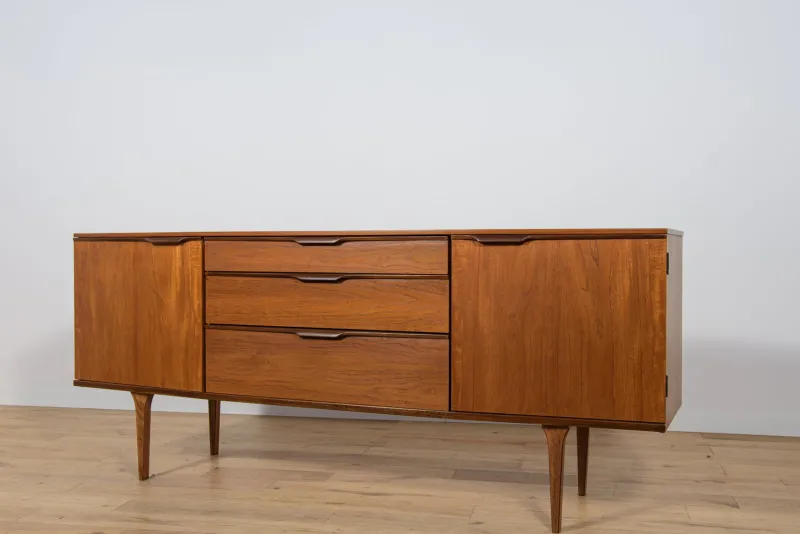 Pamono Mid-Century Teak Sideboard, United Kingdom, 1960s> Sideboards & Buffets
