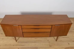 Pamono Mid-Century Teak Sideboard, United Kingdom, 1960s><noscript><img width=