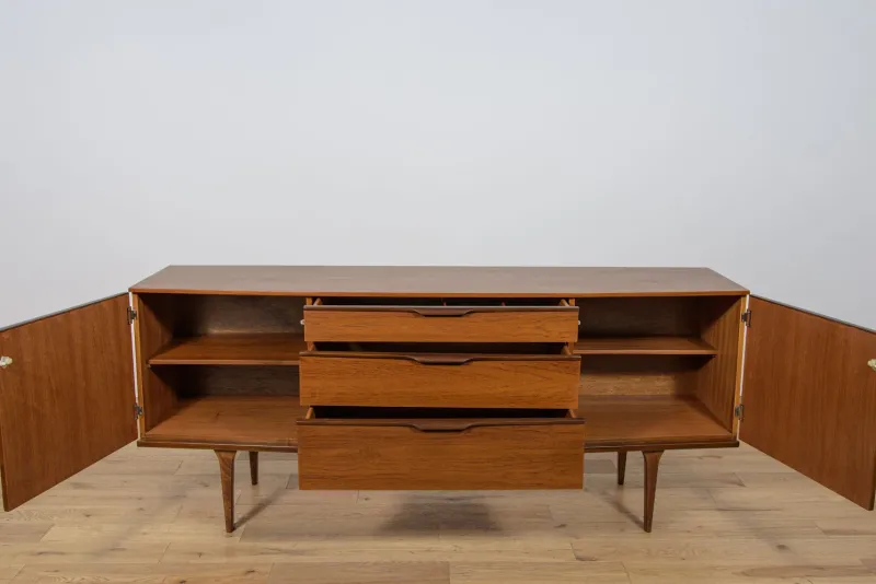 Pamono Mid-Century Teak Sideboard, United Kingdom, 1960s> Sideboards & Buffets
