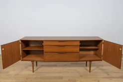 Pamono Mid-Century Teak Sideboard, United Kingdom, 1960s><noscript><img width=