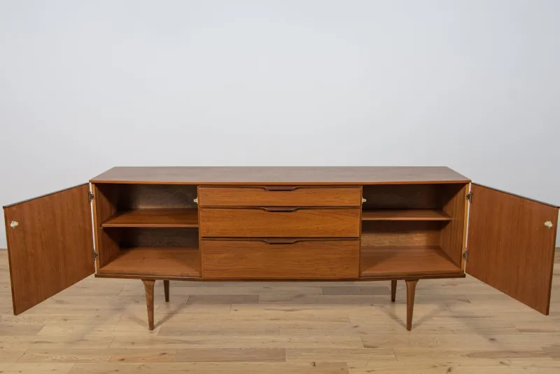 Pamono Mid-Century Teak Sideboard, United Kingdom, 1960s> Sideboards & Buffets