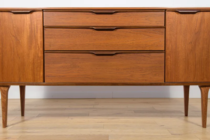 Pamono Mid-Century Teak Sideboard, United Kingdom, 1960s> Sideboards & Buffets