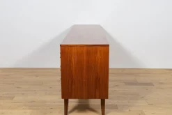 Pamono Mid-Century Teak Sideboard, United Kingdom, 1960s