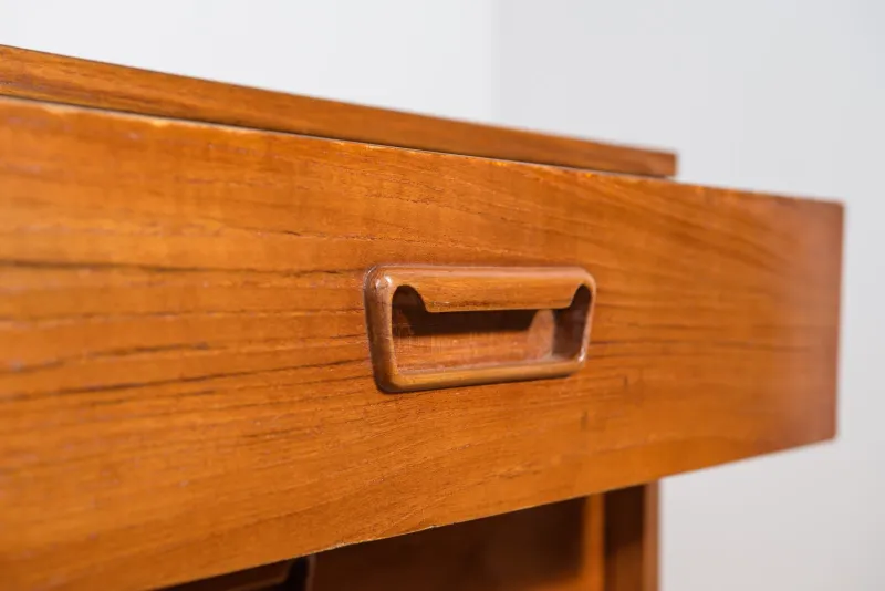 Pamono Mid-Century Teak Sideboard, United Kingdom, 1960s> Sideboards & Buffets