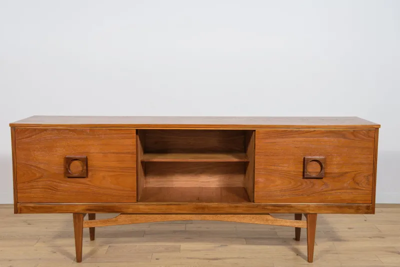 Pamono Mid-Century Teak Sideboard, United Kingdom, 1960s> Sideboards & Buffets