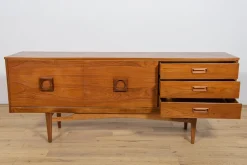 Pamono Mid-Century Teak Sideboard, United Kingdom, 1960s><noscript><img width=