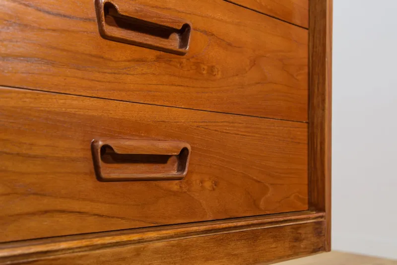 Pamono Mid-Century Teak Sideboard, United Kingdom, 1960s> Sideboards & Buffets
