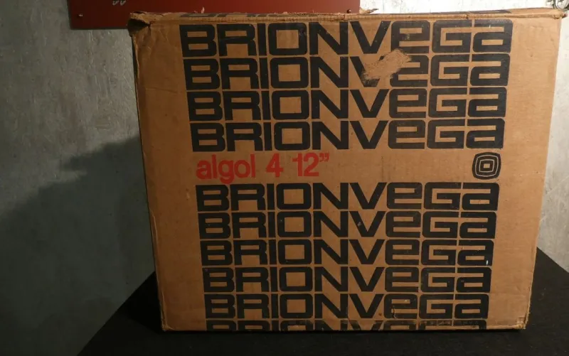 Sale Pamono Mid-Century TV Monitor Algol 4 by Richard Sapper & M. Zanuso for Brionvega, 1980s