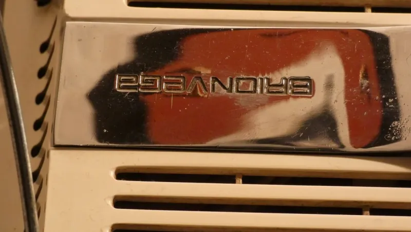 Pamono Mid-Century TV Monitor Algol 3 by Richard Sapper & M. Zanuso for Brionvega> Electronics