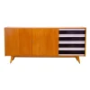 Pamono Mid-Century U-460 Sideboard by Jiří Jiroutek for Interior Prague, Czechoslovakia, 1960s> Sideboards & Buffets