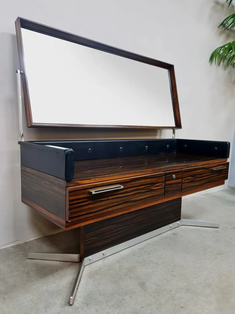 Discount Pamono Mid-Century Vanity Dressing Table, 1960s