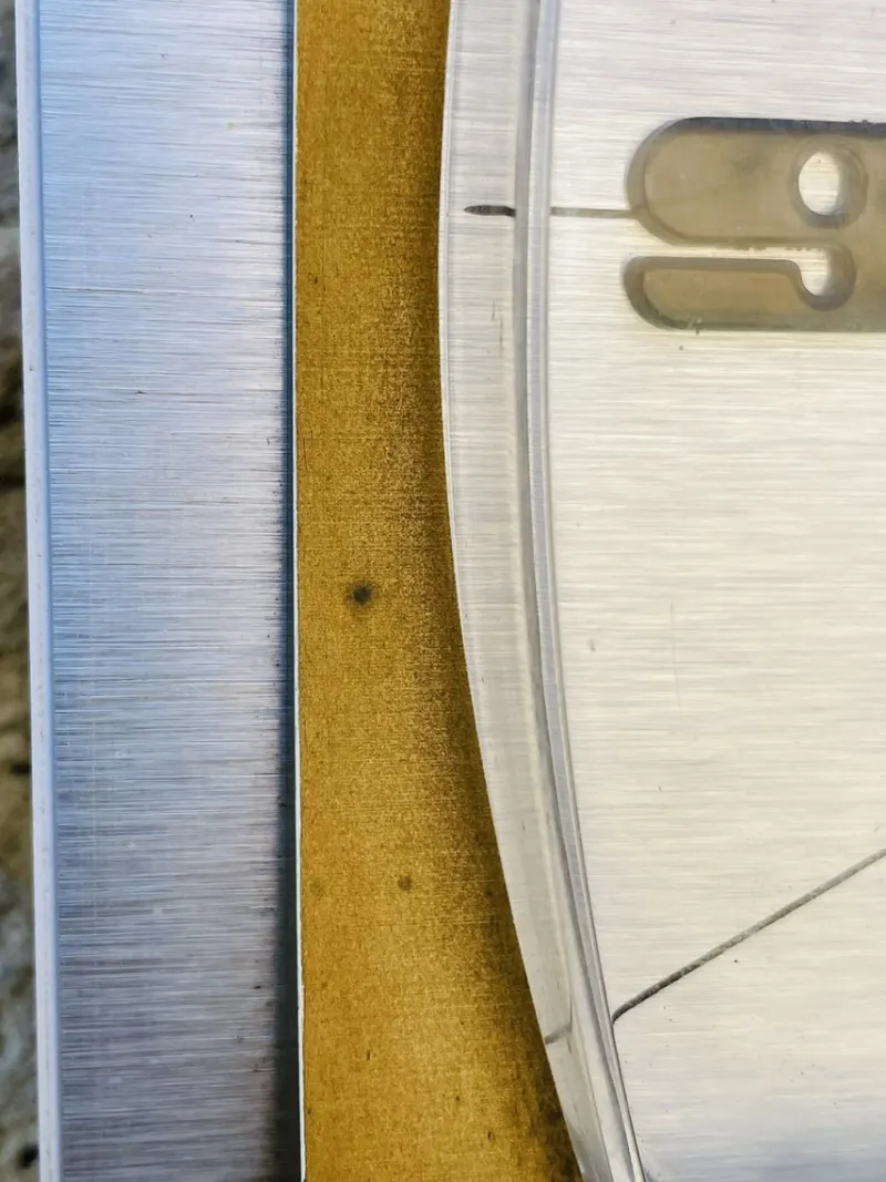 Pamono Mid-Century Wall Clock from Jaz, 1970s-1980s> Clocks