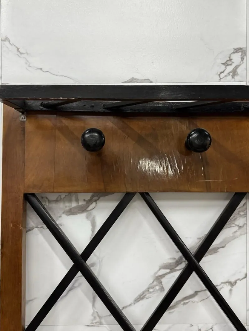 Clearance Pamono Mid-Century Wall-Mounted Coat Rack in the style of Paolo Buffa, 1950s