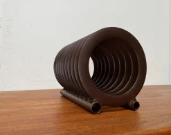 Hot Pamono Mid-Century West German Space Age Magazine Rack, 1960s, Set of 10