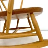 Pamono Mid-Century Windsor Grandfather Rocking Chair in Wood attributed to Lucian Ercolani for Ercol, England, 1960s> Rocking Chairs