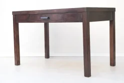 Best Pamono Mid-Century Worktable in Pine, 1950s
